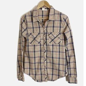 Roxy Camp Site shirt S